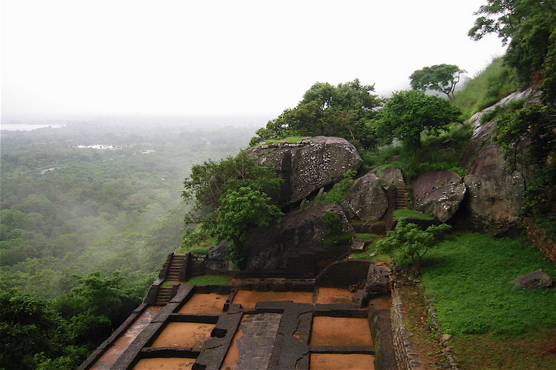 Sri Lanka, Sigiriya